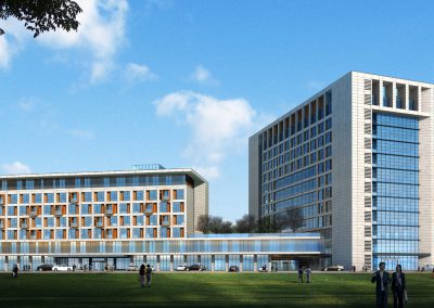 Peking University Medical Rehabilitation Hospital