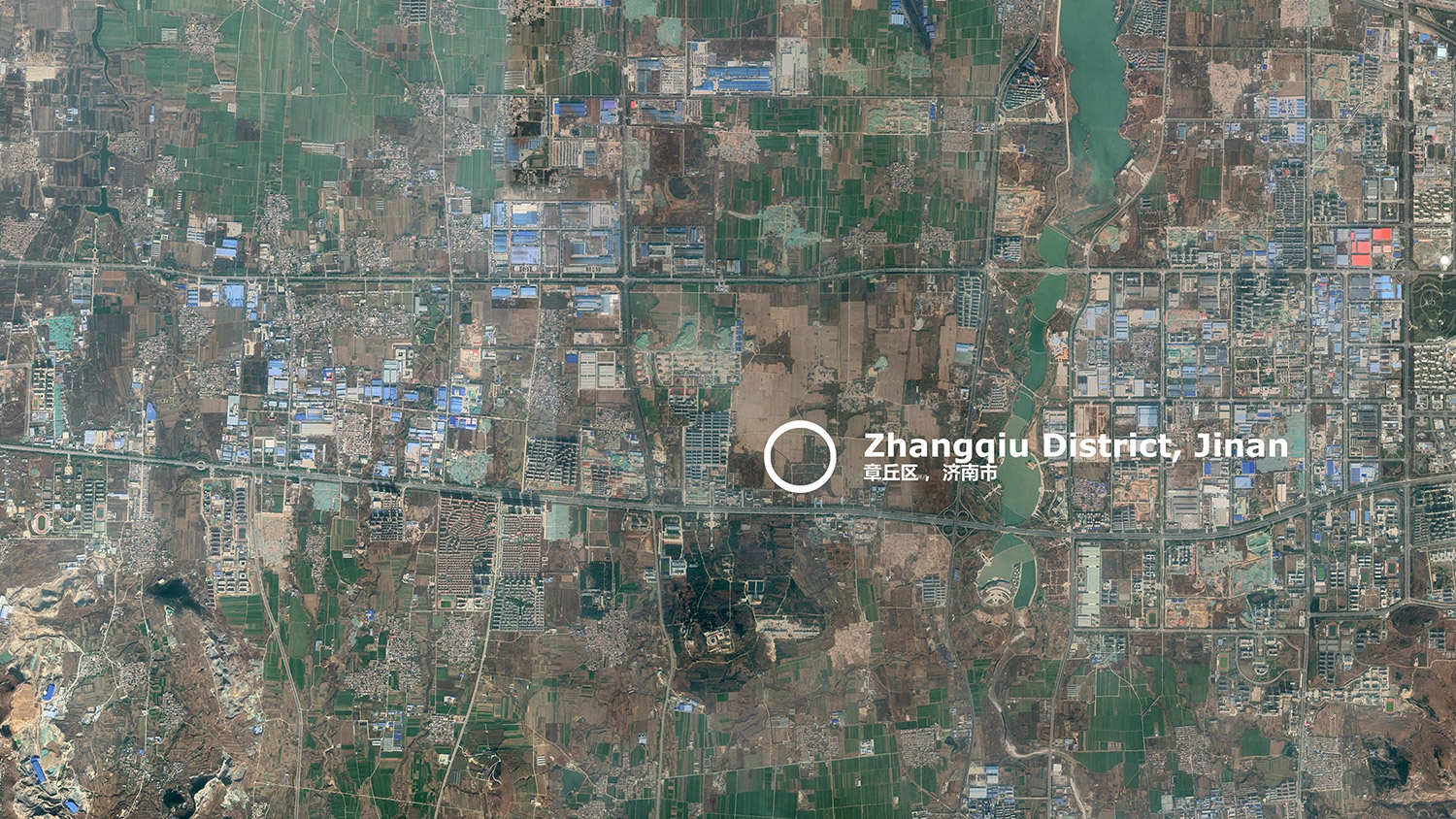 Shandong-Internet-of-Things-Industrial-Park-0map