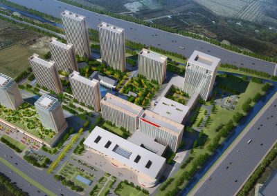 Yangzhou Longhu Hospital